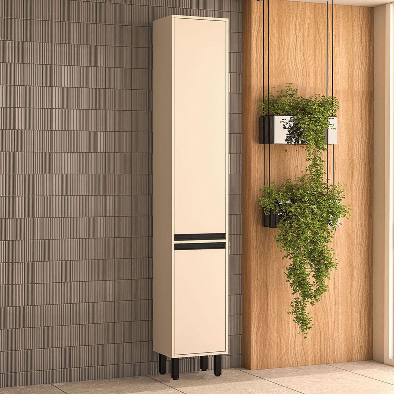 Mueble De Cocina Vekkahome Koya Cerrado / 2 Puertas image number 0.0