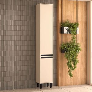 Mueble De Cocina Vekkahome Koya Cerrado / 2 Puertas