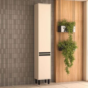 Mueble De Cocina Vekkahome Koya Cerrado / 2 Puertas
