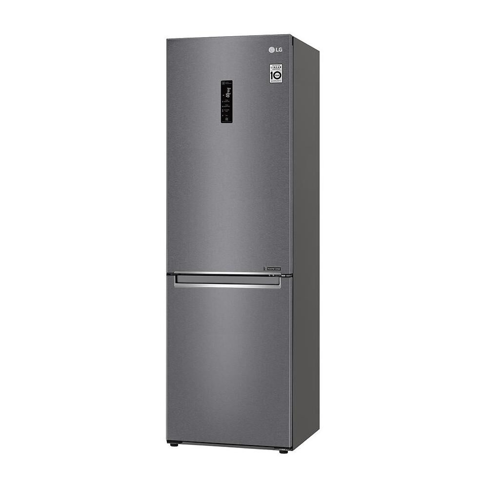 Refrigerador Bottom Freezer LG LB37MPGK / No Frost / 341 Litros image number 2.0