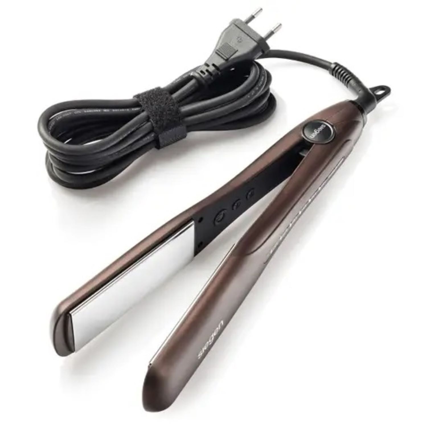 Plancha De Cabello Siegen P Titanio 100*38m Instant Shine Ultra Wide Sg4751 image number 4.0