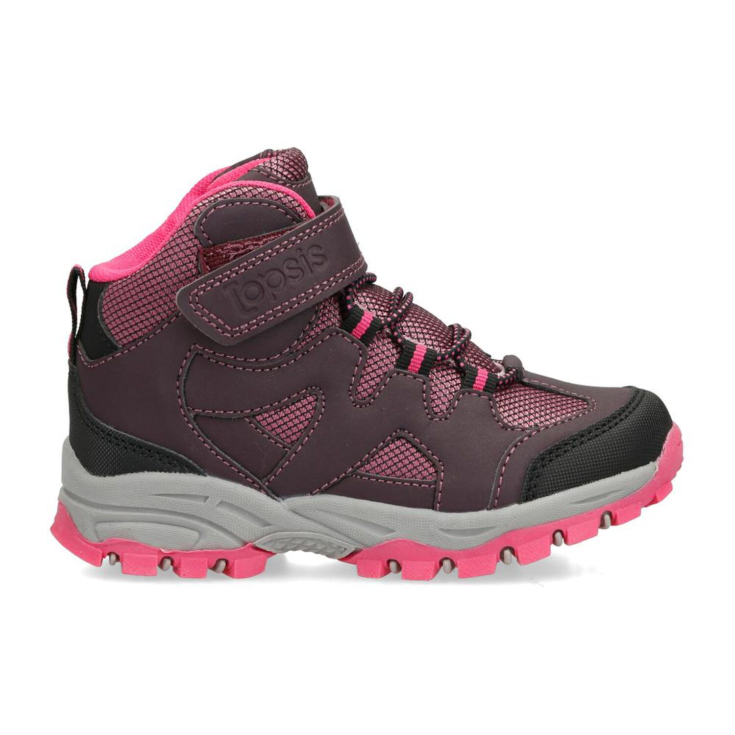 Zapatilla Infantil Ni&ntilde;a Topsis Pink image number 2.0