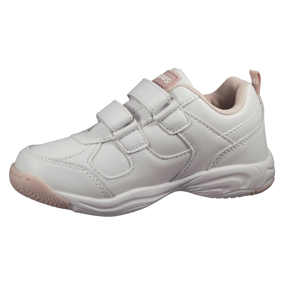 Zapatilla Escolar Niña Fagus image number 3.0