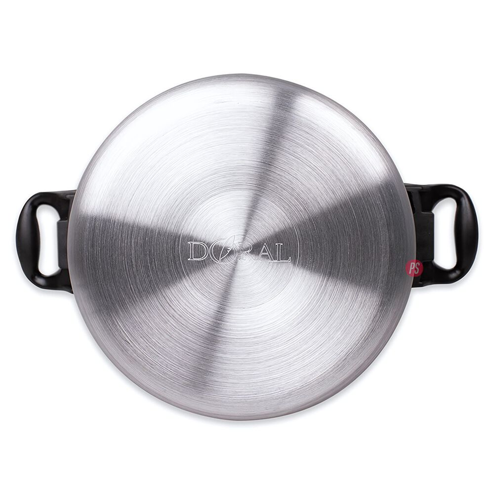 Olla A Presión 7l Aluminio Pulido Fast Cook Doral - Ps image number 3.0