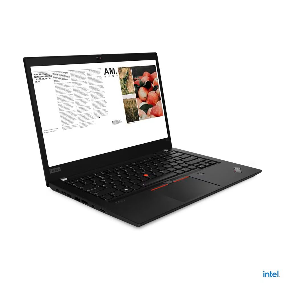 Notebook I5-1135g7/ 8gb/ 256gb/ 14"/ W11h Thinkpad T14 Gen 2 (reacondicionado) image number 0.0