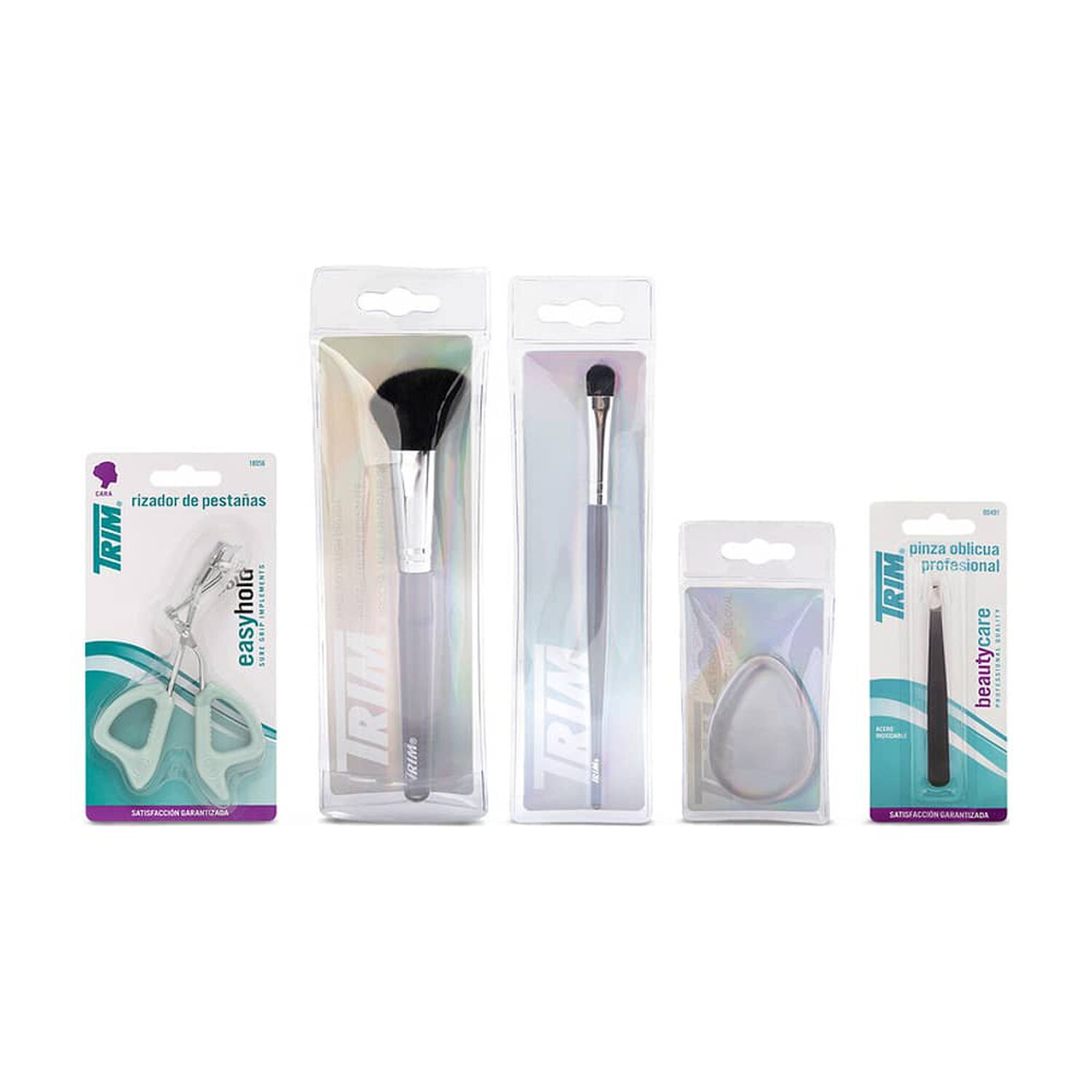 Pack Total Rostro Trim image number 1.0