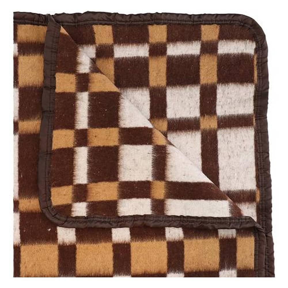 Frazada Andes Escoces Antillanca 1.5 Plaza Caf&eacute; image number 2.0