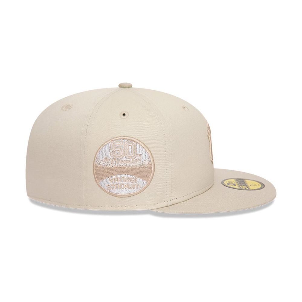 Gorra 59fifty New York Yankees Pastel Pack Beige image number 4.0