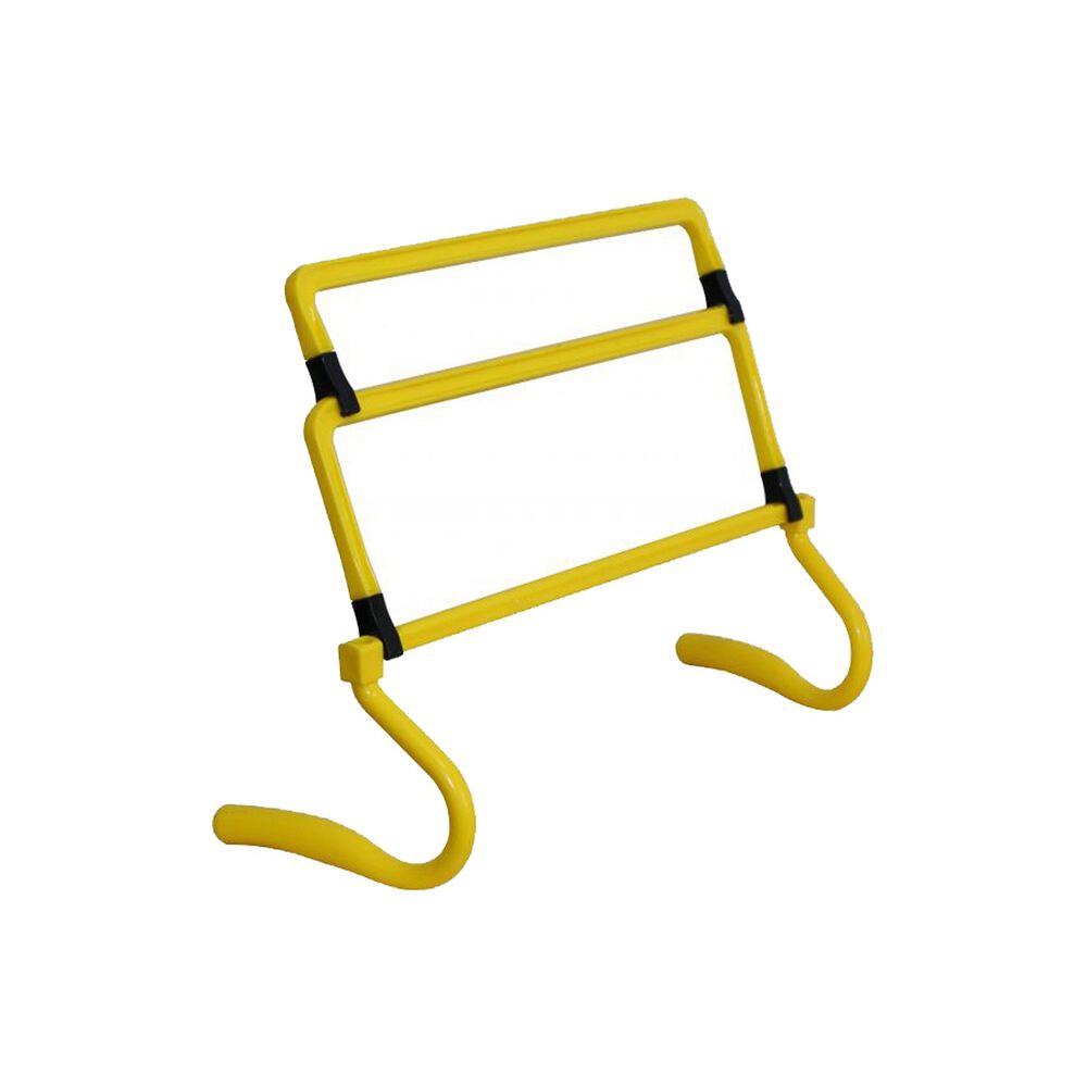 Valla Ajustable De Salto Y Agilidad Amarillo image number 1.0