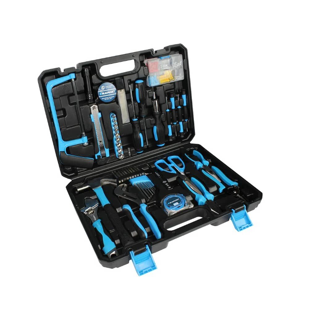 Set De Herramientas Blaupunkt 142 Piezas Pro Kit 600 image number 1.0