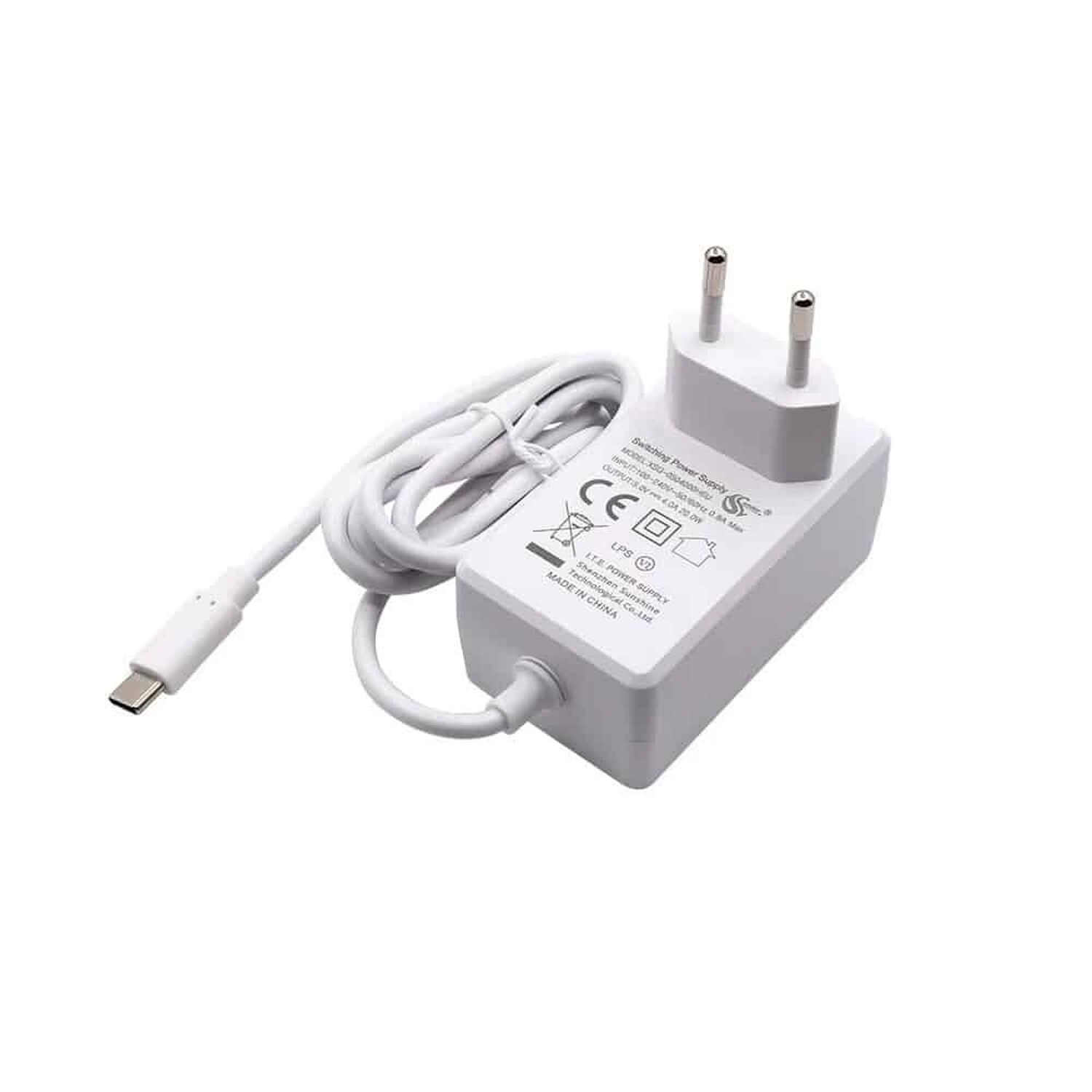 Transformador Usb-c Para Raspberry Pi 5 27w Alternativo image number 1.0
