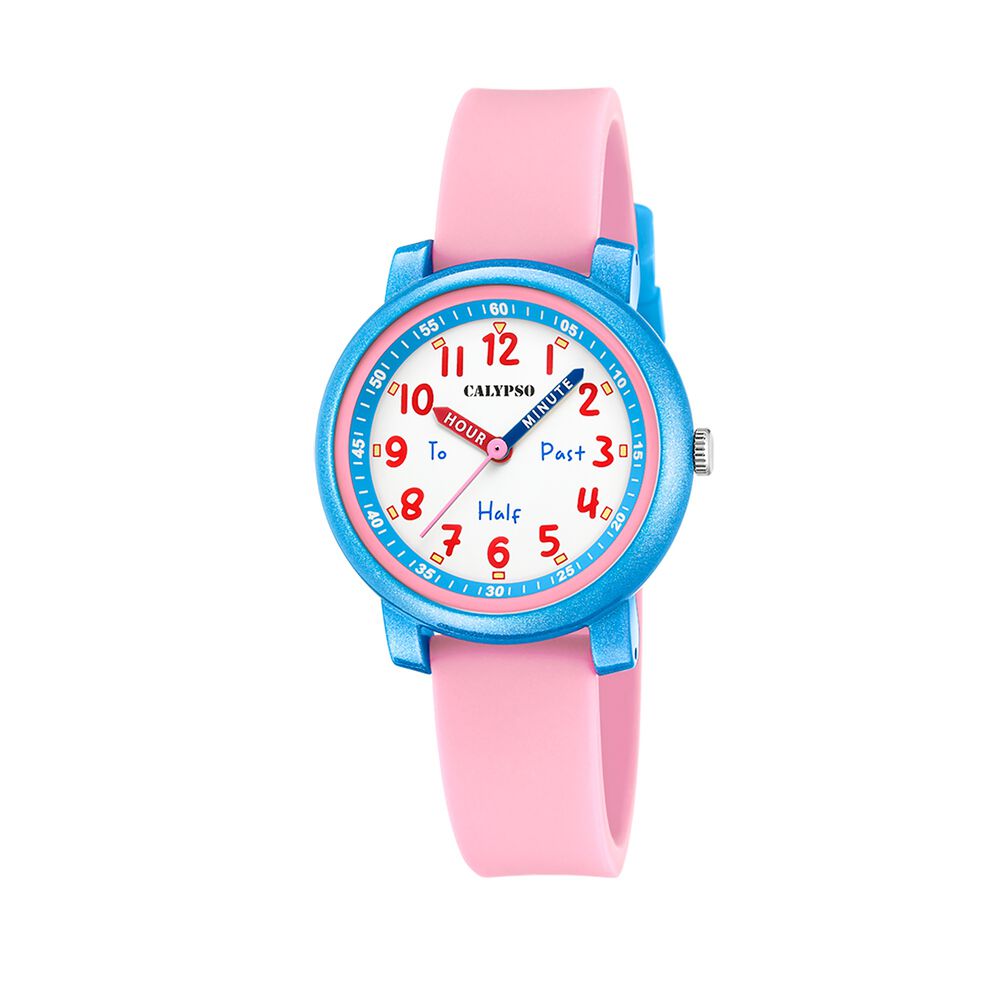 Reloj K5827/2 Calypso Blanco Mujer Digitana image number 0.0