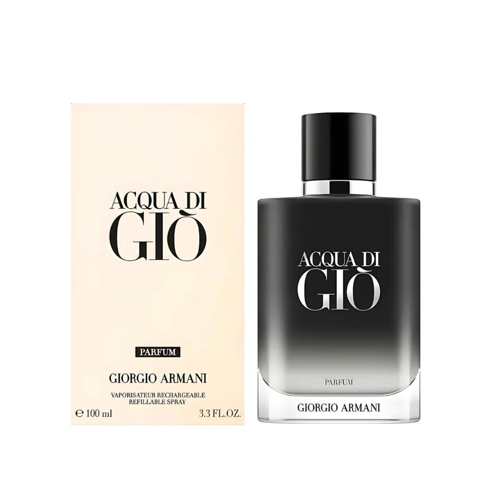 Giorgio Armani Acqua Di Gio Men Parfum 100ml image number 3.0
