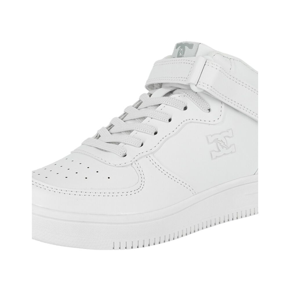 Zapatilla Escolar Mirto Blanco Uns image number 3.0