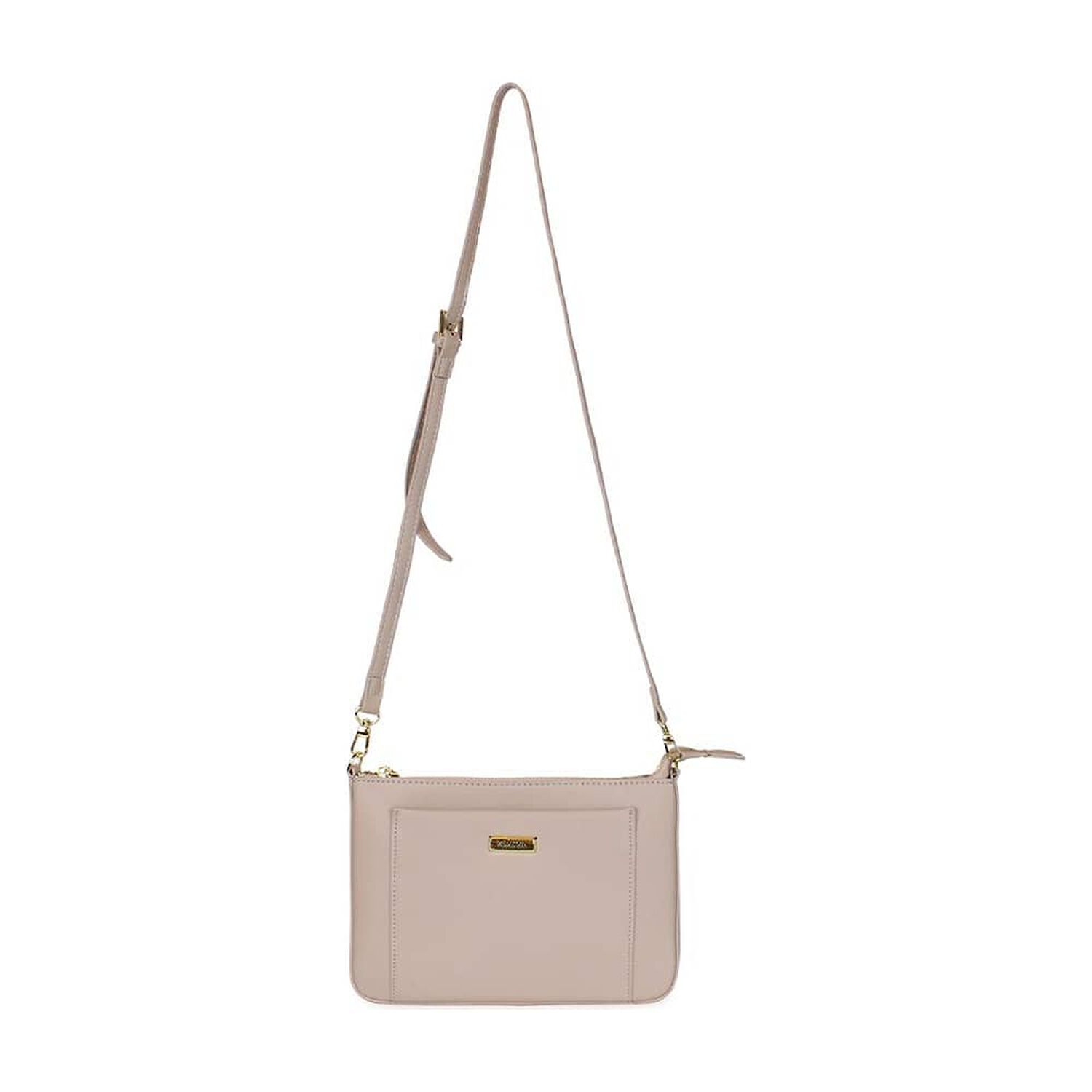 Cartera Jaeda Taupe Kenneth Cole image number 0.0