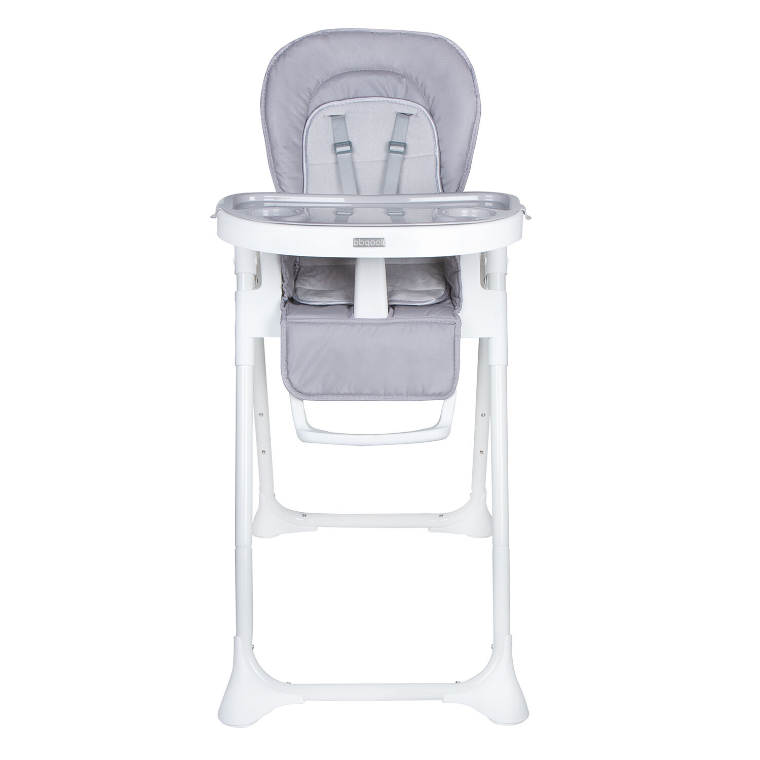 Silla De Comer I-lunch Grey image number 2.0