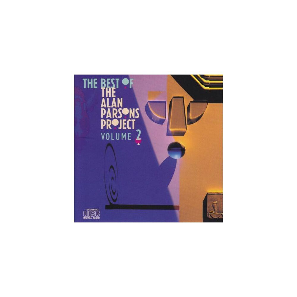 Alan Parsons Project - The Best Of - Volume 2 | Cd Usado image number 0.0