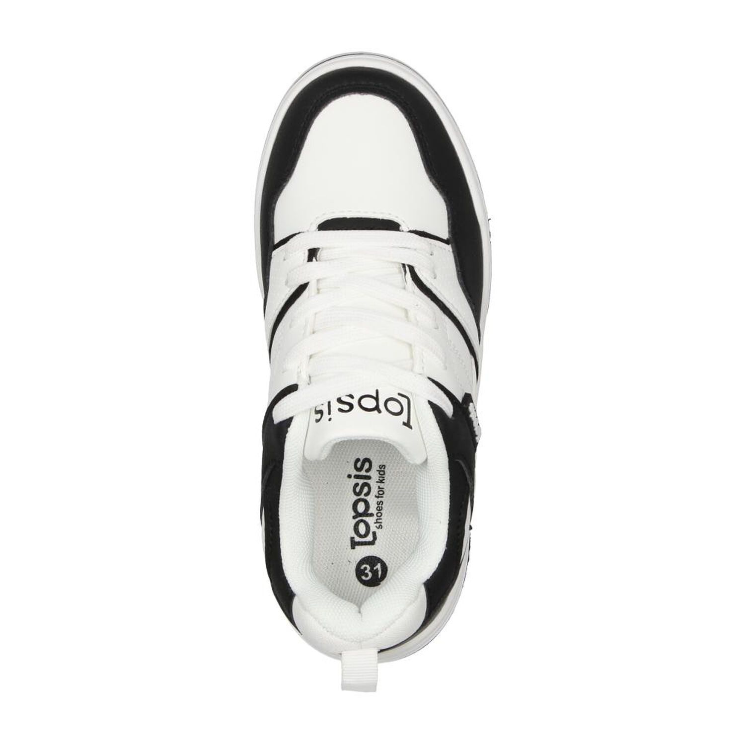 Zapatilla Infantil Ni&ntilde;o Topsis White image number 4.0
