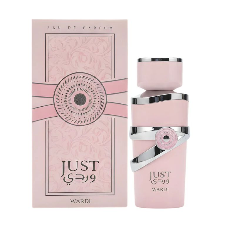 Fragrance World - "just Wardi" Edp Mujer 100 Ml