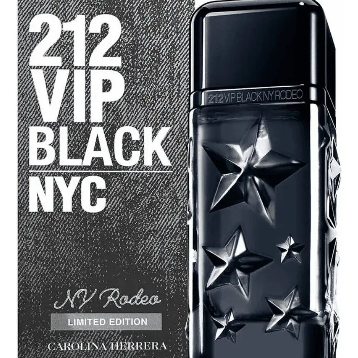 212 Vip Black Ny Rodeo 100 Ml Edp Carolina Herrera image number 0.0