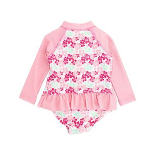 Traje De Ba&ntilde;o Ni&ntilde;a Bubblegummers Wismar