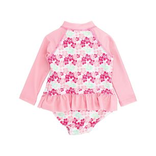 Traje De Ba&ntilde;o Ni&ntilde;a Bubblegummers Wismar