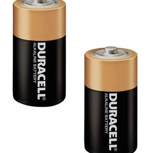 Pila Duracell D Alcalina Extra Duración