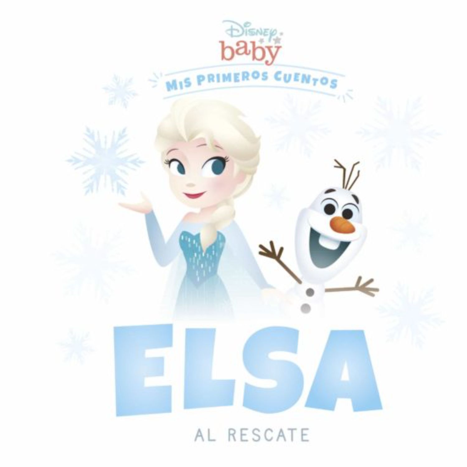 Disney Baby. Elsa Al Rescate image number 0.0