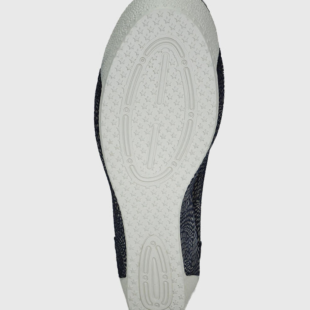 Mocasín Cuero Sayen Azul image number 7.0