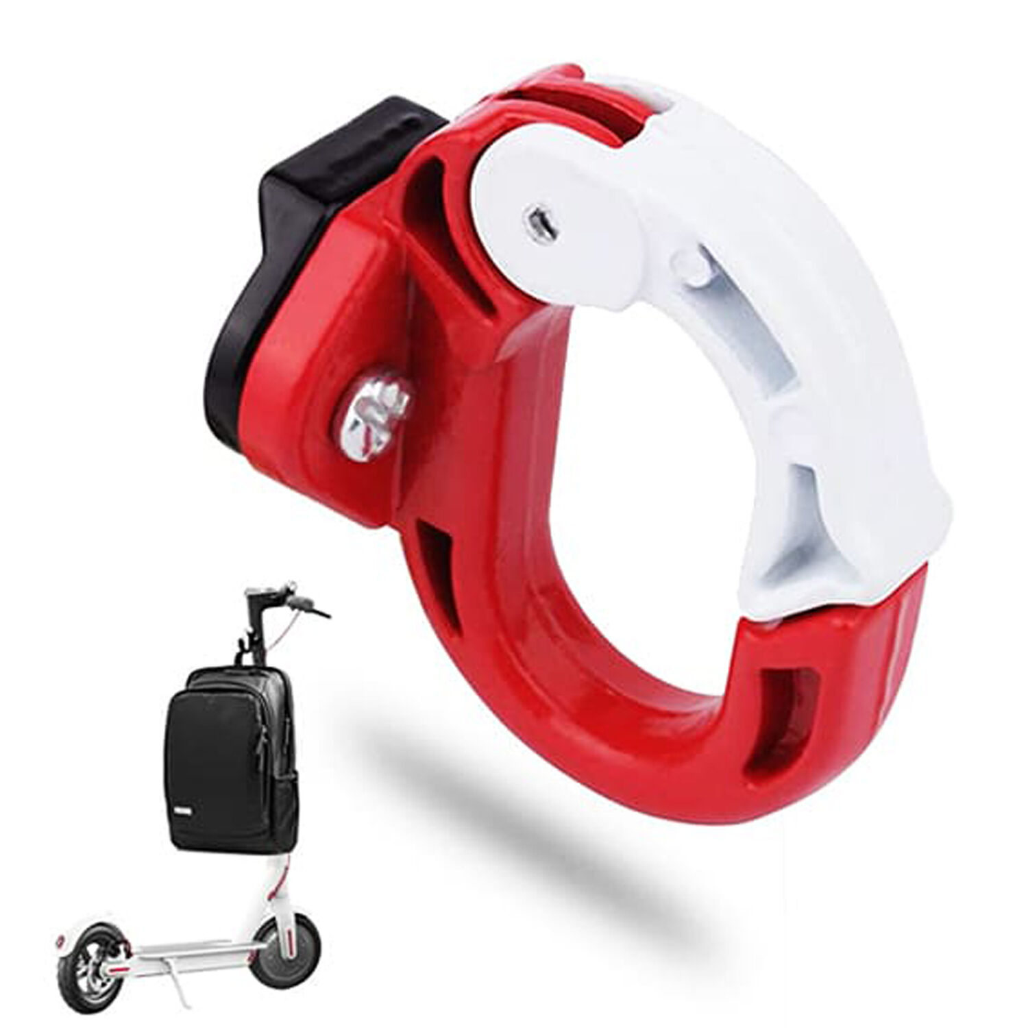 Soporte De Compras Scooter, Bicicletas O Motos image number 1.0