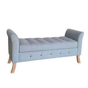 Banqueta Baul Imperio Color Menta