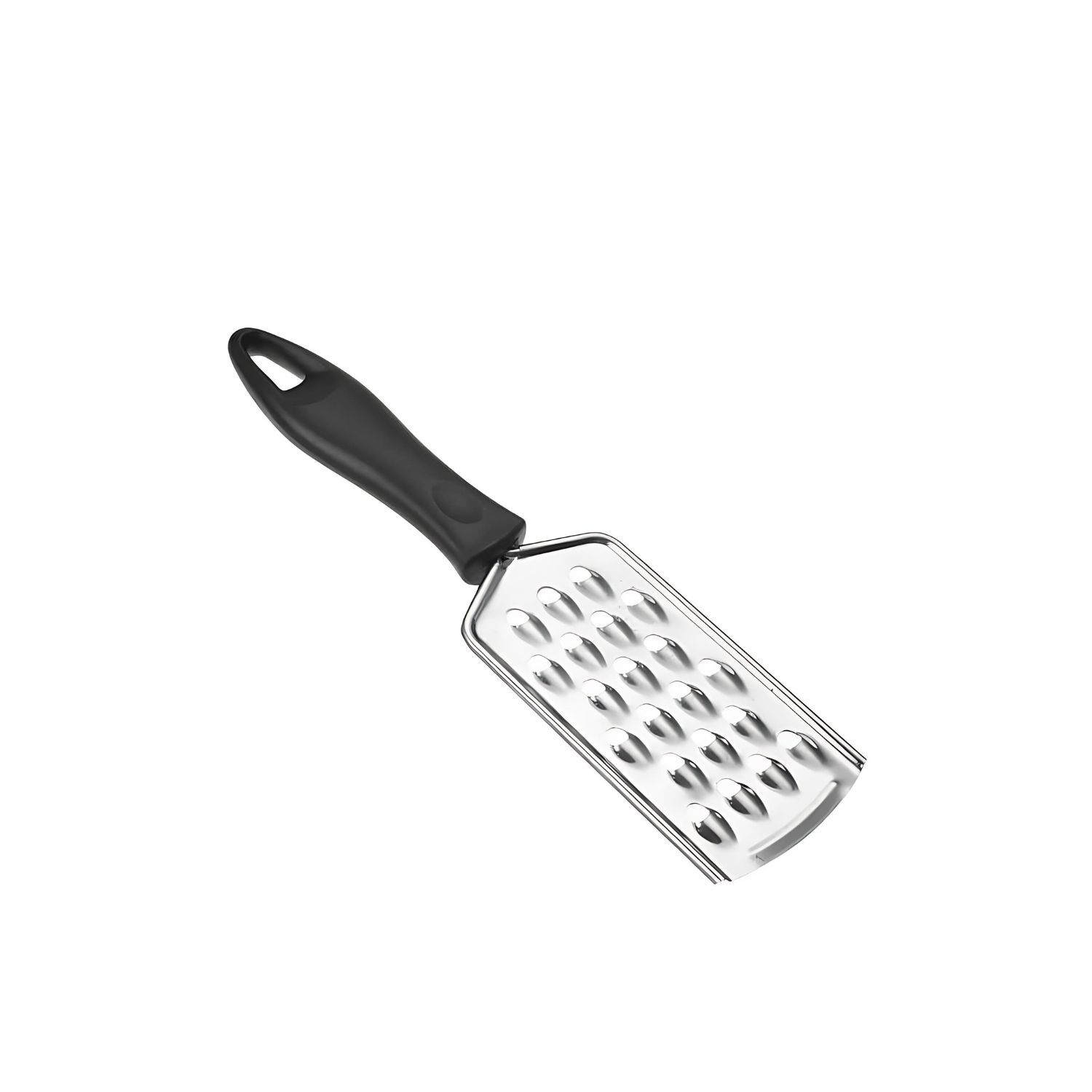 Rallador De Mano Para Queso 23cm Acero Utensilio Cocina image number 0.0