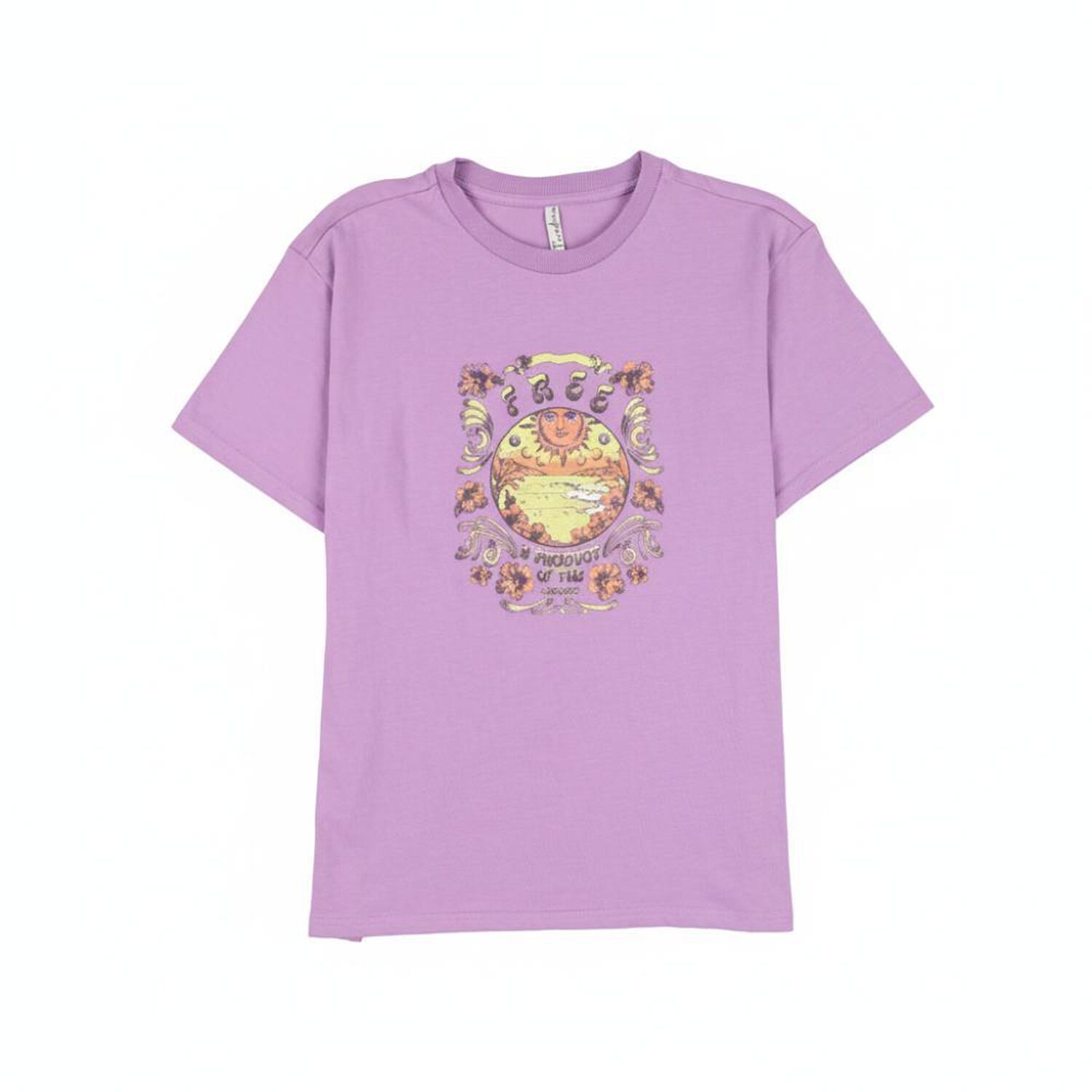 Polera Mujer Freedom image number 0.0