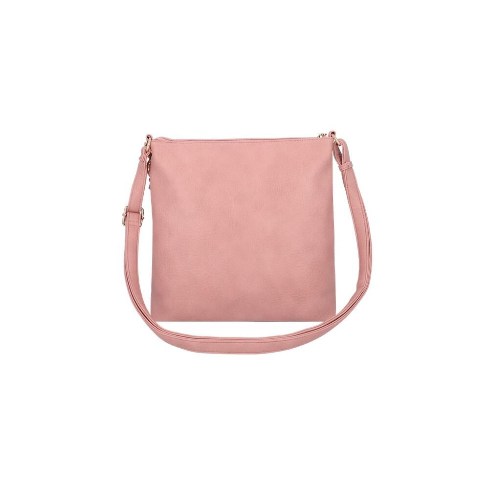 Bandolera Secret Melbourne St6 M Rosado image number 2.0