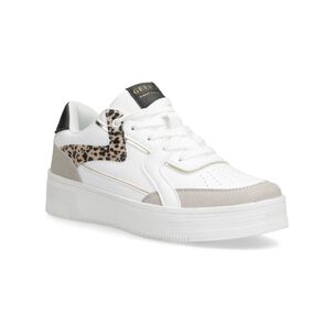 Zapatilla Urbana Mujer Geeps White