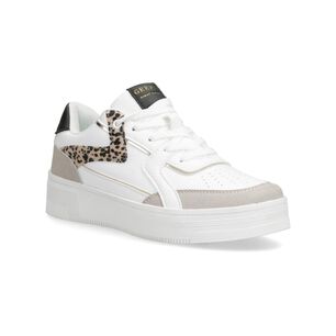 Zapatilla Urbana Mujer Geeps White