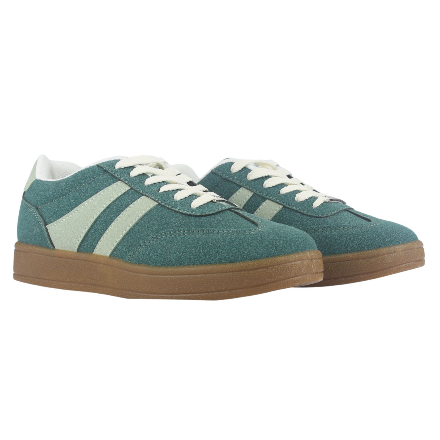 Zapatilla Mujer Chalada Pita-3 Verde Urbano image number 4.0
