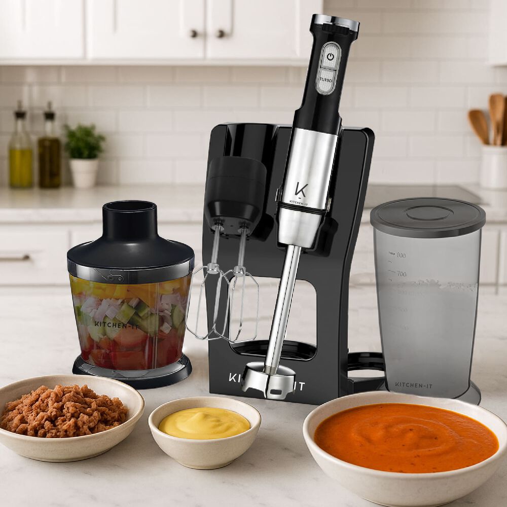 Minipimer Pro 1000w 5 En 1 image number 7.0