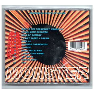 R. E. M. - Monster | Cd