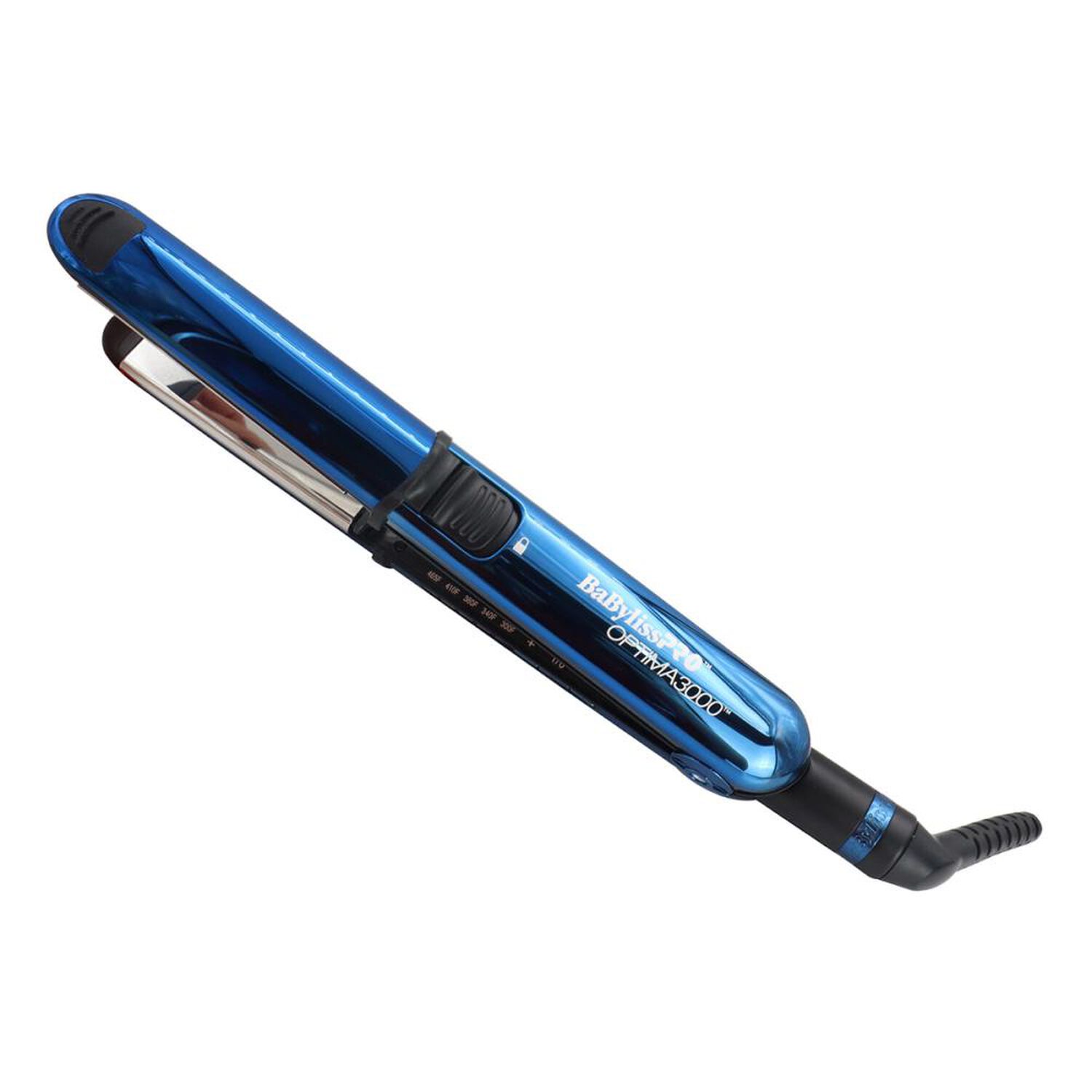 Alisador Babylisspro Optima 3000 Azul image number 2.0