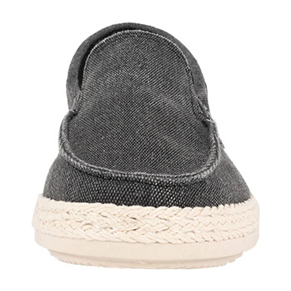 Mocasin Slip On Negro Passer image number 2.0