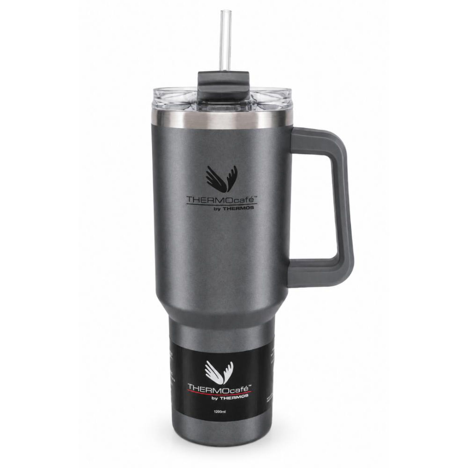 Travel Mug Acero Inox Artic 1.2 Litros Thermo image number 0.0
