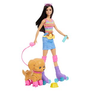 Mu&ntilde;eca Barbie Pets Fashion