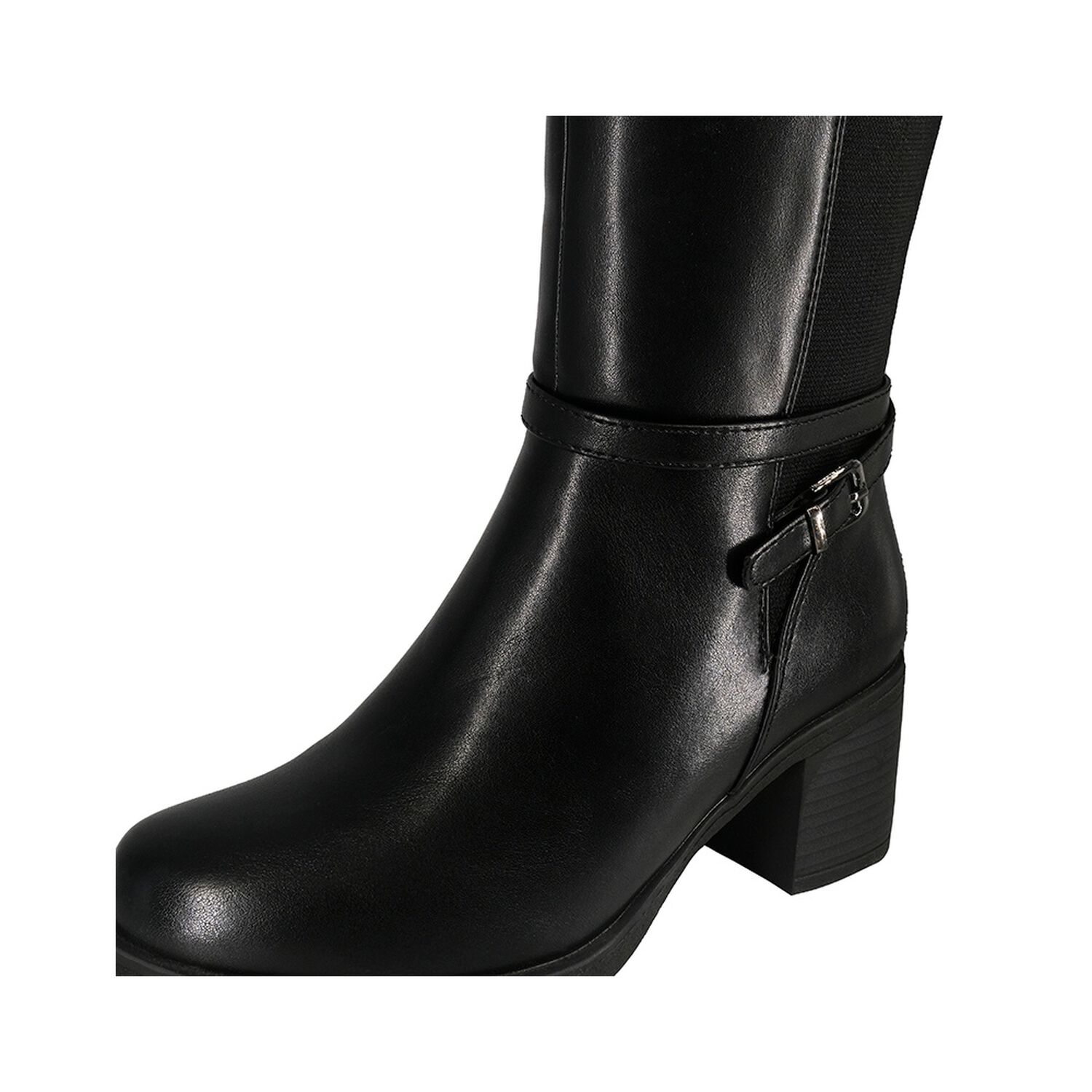 Bota Larga Berta Negro Alquimia image number 3.0