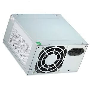 Fuente De Poder Atx 650w Ultra Silenciosa Utek Ut-atx650