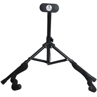 Atril Plegable Para Guitarra Con Funda Taurus Tau-050