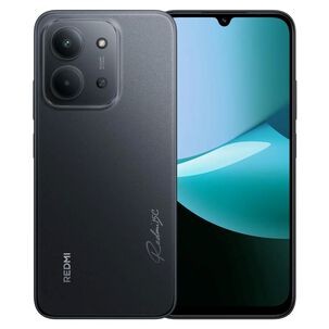 Xiaomi Redmi 15c 5g 256gb 4gb Ram + 4gb Estension Negro