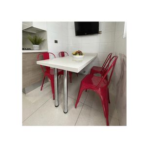 Set De 4 Sillas Idetex Antique