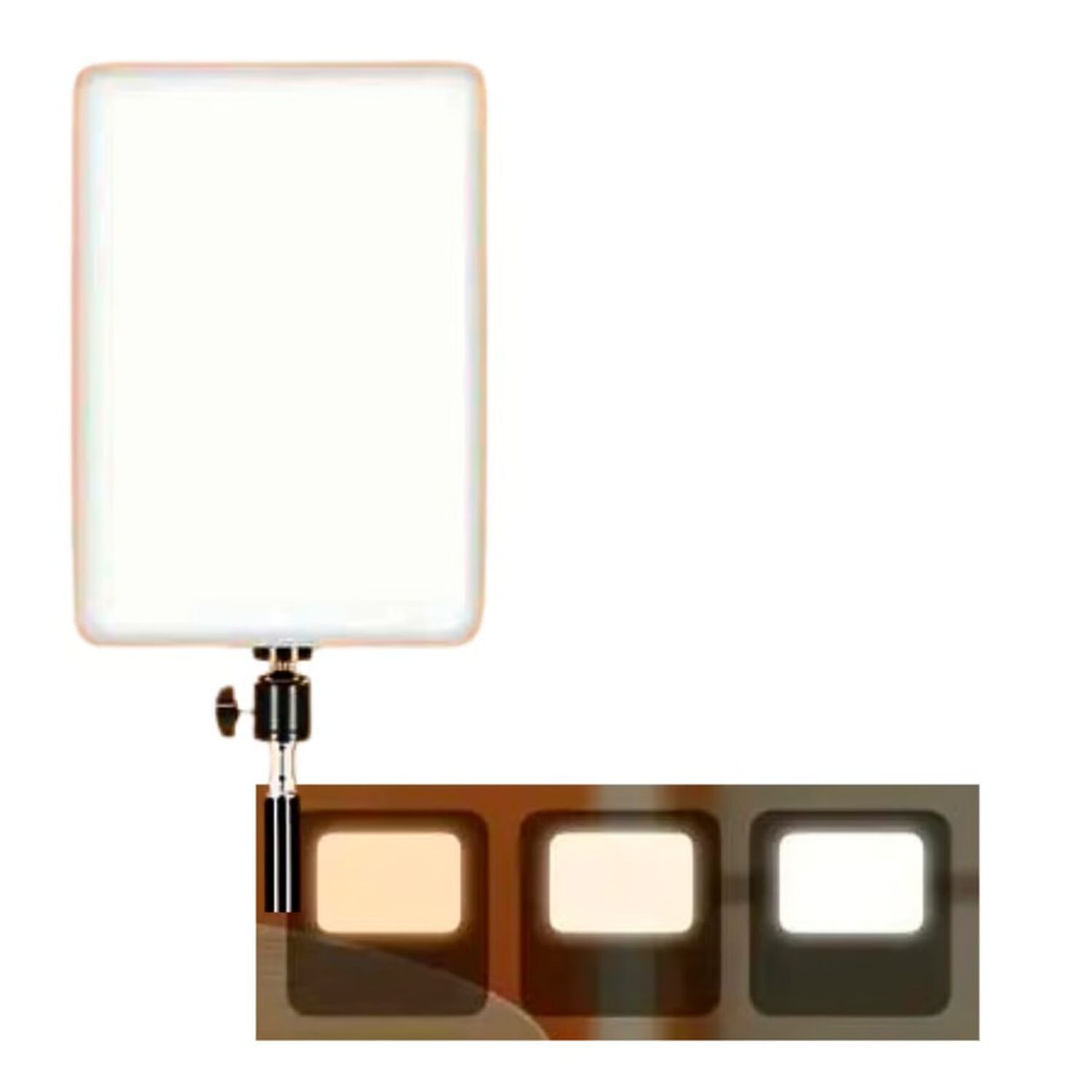 L&aacute;mpara Reflectora Profesional Led Fotograf&iacute;a Luz Con Tripode image number 1.0