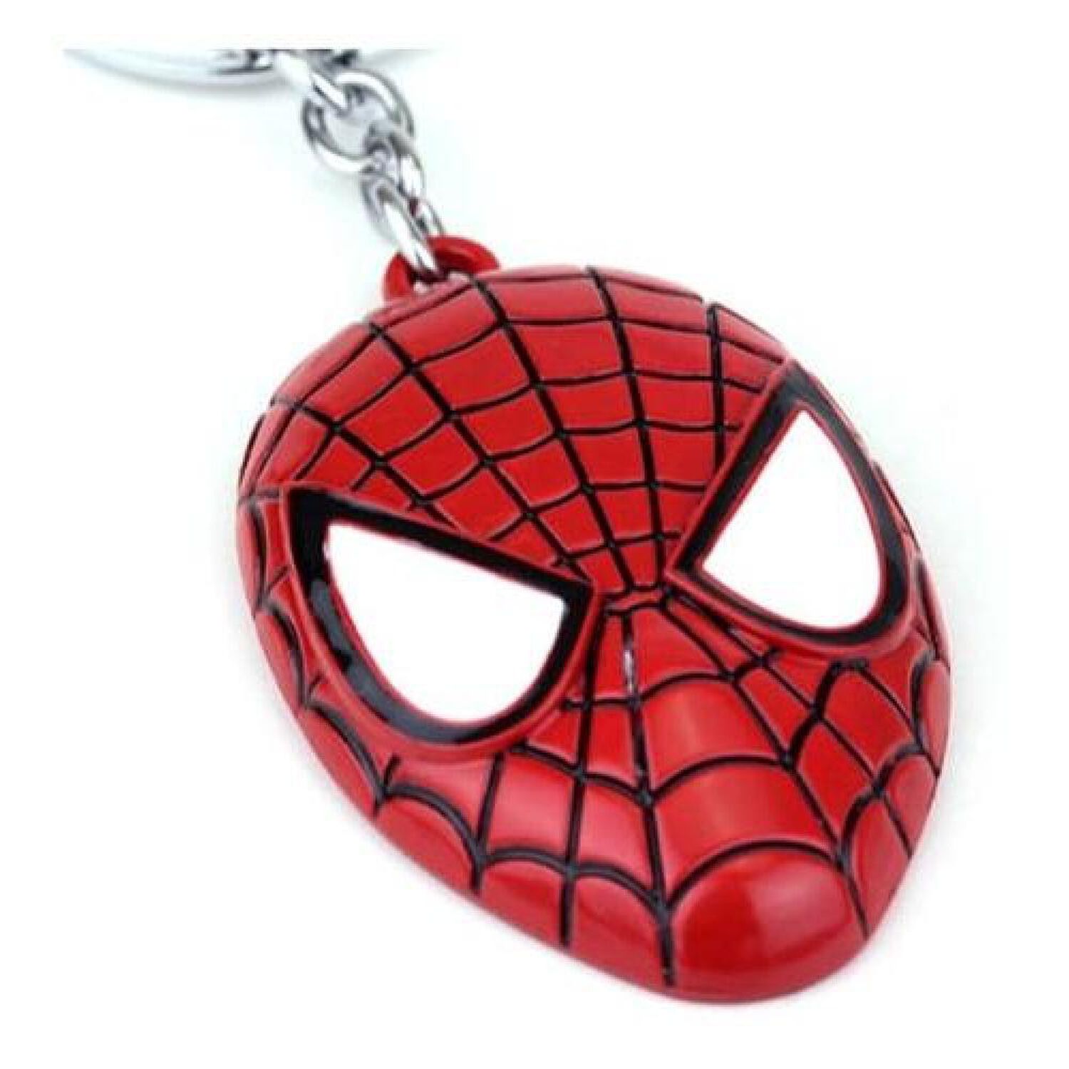 Llavero Met&aacute;lico Spiderman Hombre Ara&ntilde;a image number 0.0